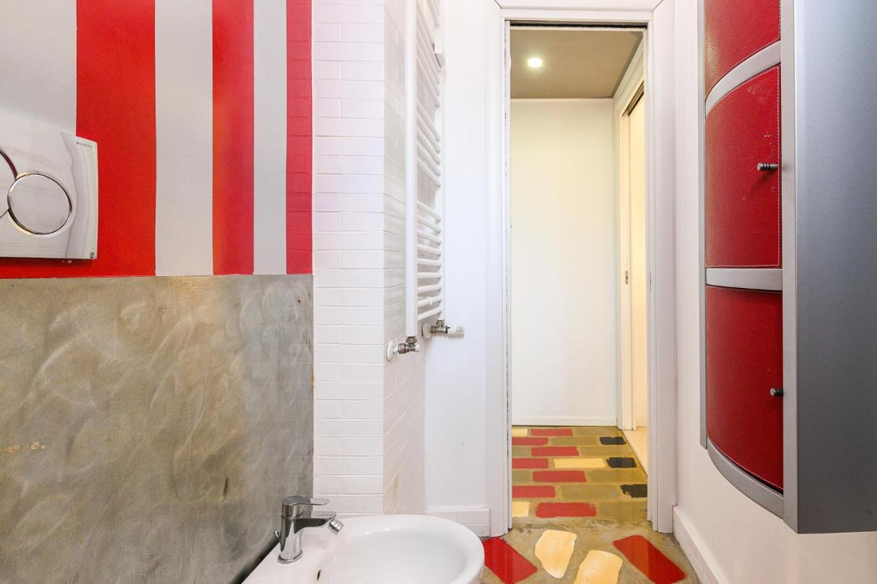 Stylish With Jacuzzi By Ndp Rent Apartment Rome Exterior photo