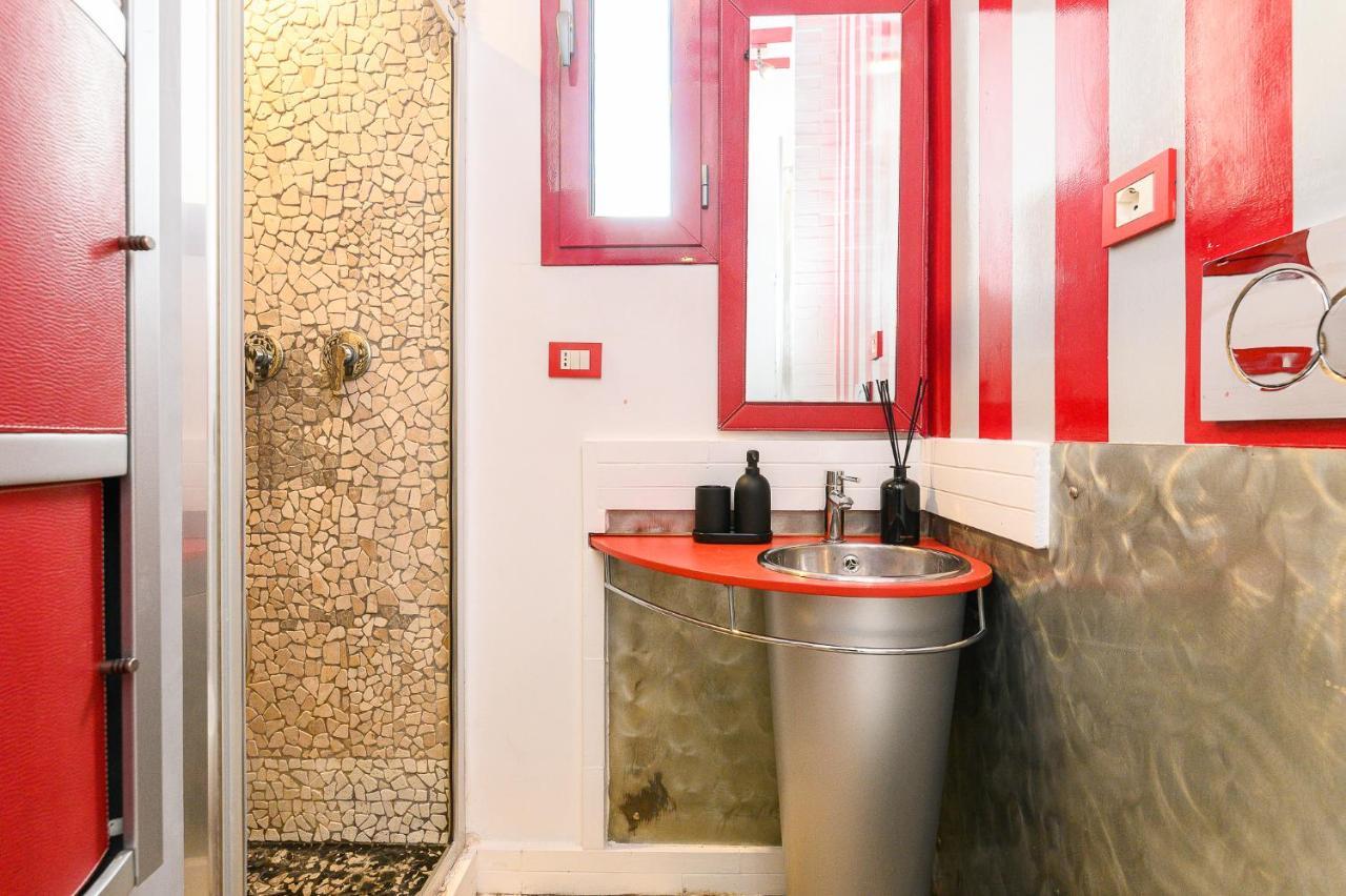 Stylish With Jacuzzi By Ndp Rent Apartment Rome Exterior photo