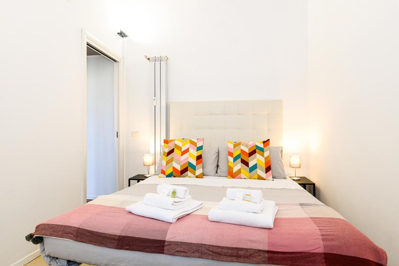 Stylish With Jacuzzi By Ndp Rent Apartment Rome Exterior photo